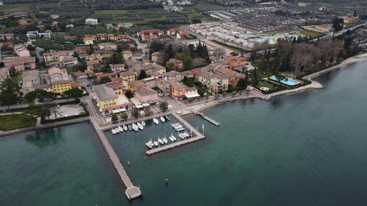 Appartamento Daisy Бардолино Экстерьер фото
